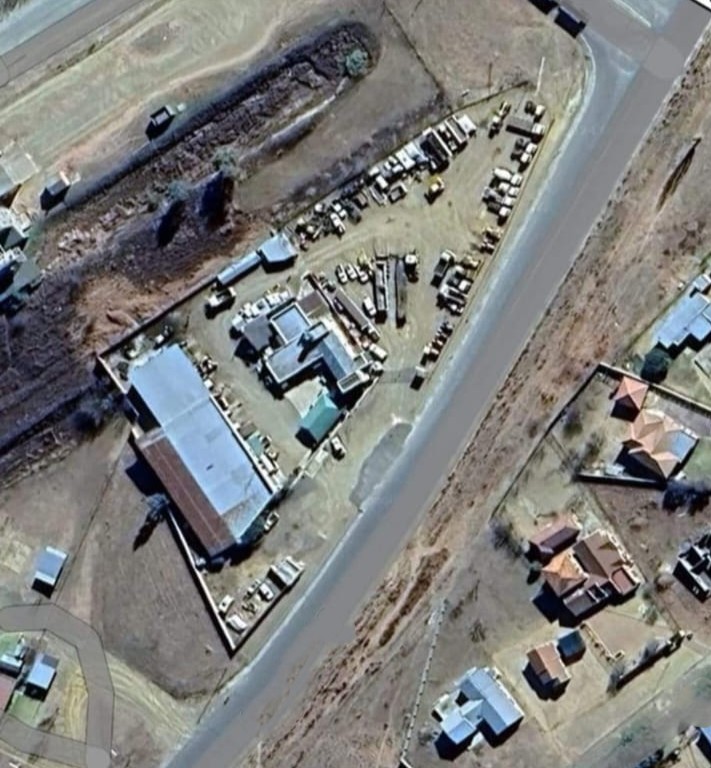 Commercial Property for Sale in Vrede Free State